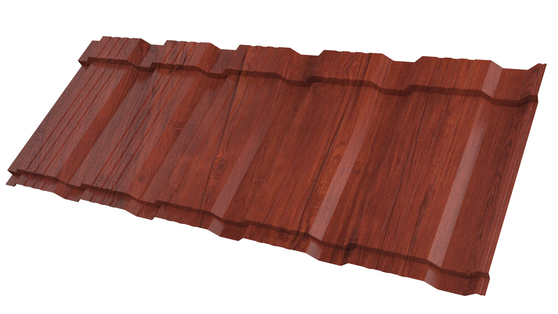Профиль Пегас 1195/1130x0,45 мм, Antique Wood