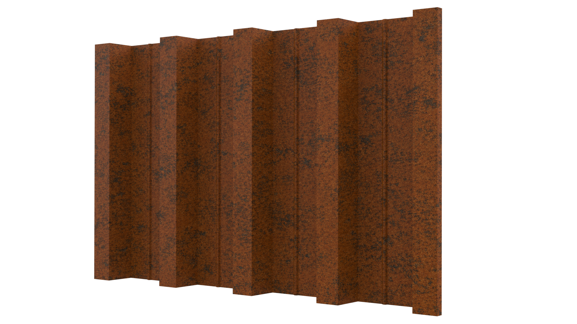 Профнастил Н60 902/845x0,45 мм, Картэн