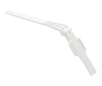 Крепление регулируемое 120 мм, 9003 пломбир