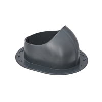 Проходной элемент G для фальцевой и готовой кровли, 7024 графитовый серый