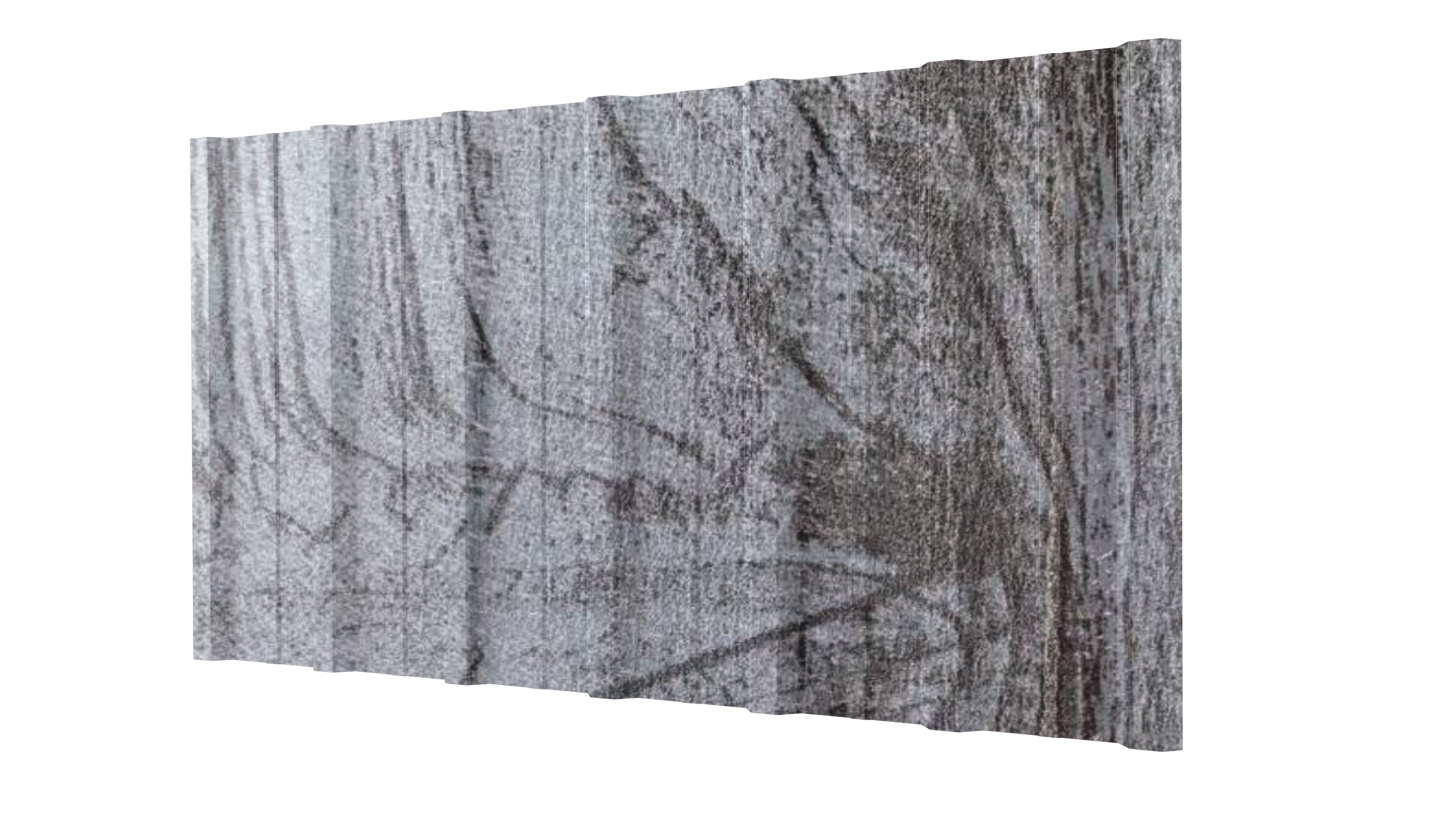 Профнастил НС16 1150/1100x0,45 мм, Морион 3D