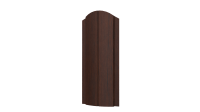 Штакетник Европланка 126x0,45 мм, Antique Wood
