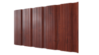 Профнастил К20 1195/1130x0,45 мм, Antique Wood