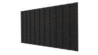Профнастил С8 1200/1150x0,45 мм, Картэн тёмный