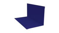Угол внутрений 100x100x2000 мм, 5002 ультрамариново-синий глянцевый