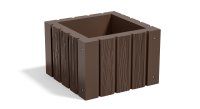 Экокашпо прямоугольное без Металлокаркаса Simple