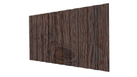 Профнастил С8 1200/1150x0,45 мм, Морёный дуб 3D