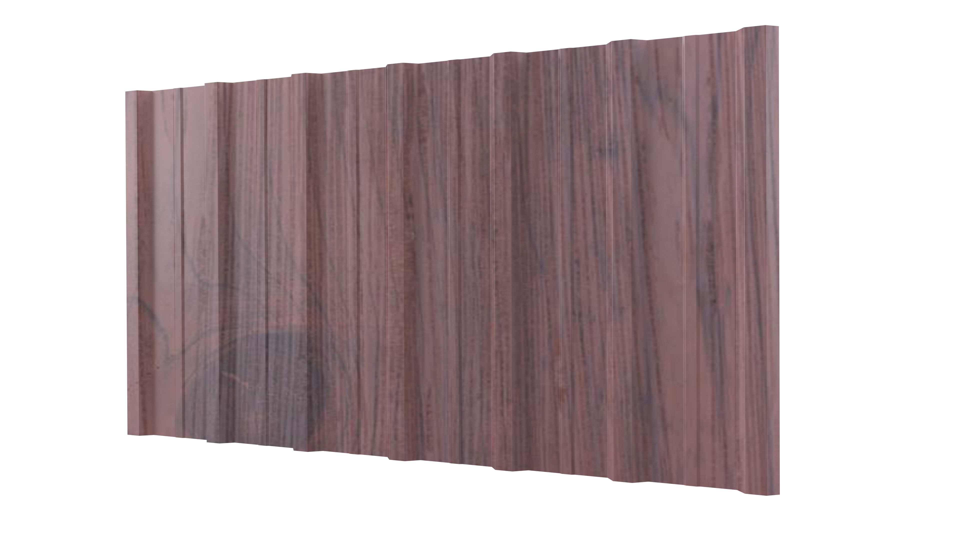 Профнастил НС16 1150/1100x0,45 мм, Античный дуб 3D