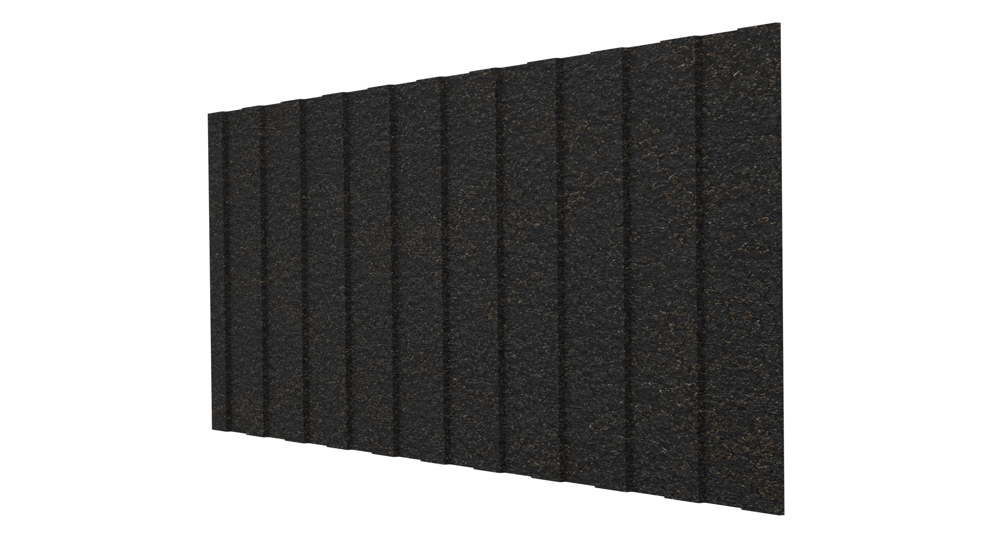 Профнастил С8 1200/1150x0,45 мм, Картэн тёмный
