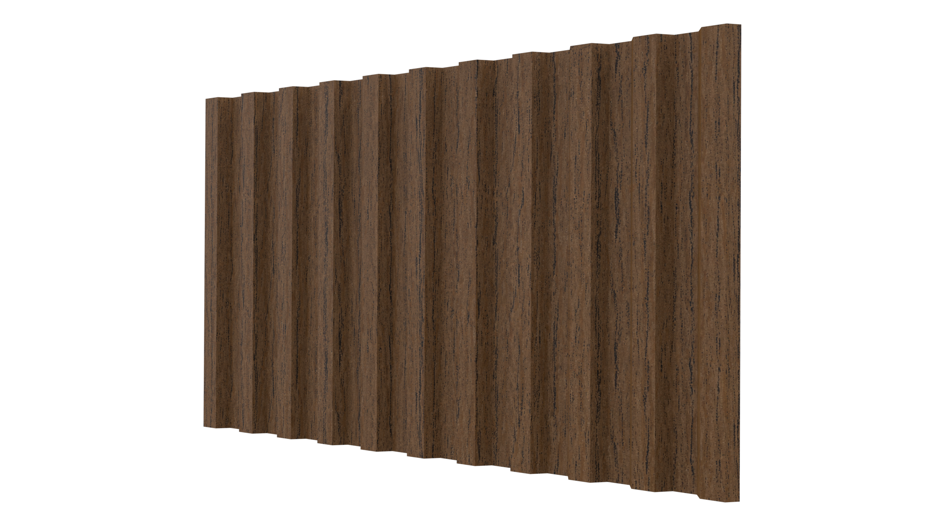 Профнастил С21 1051/1000х0,45 мм, Дуб Сантана 3D