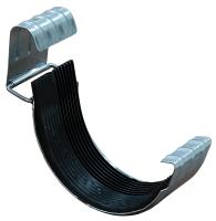 Соединитель желоба 125 мм, цинк