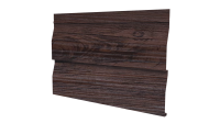 Корабельная доска 267/236x0,45 мм, Морёный дуб 3D