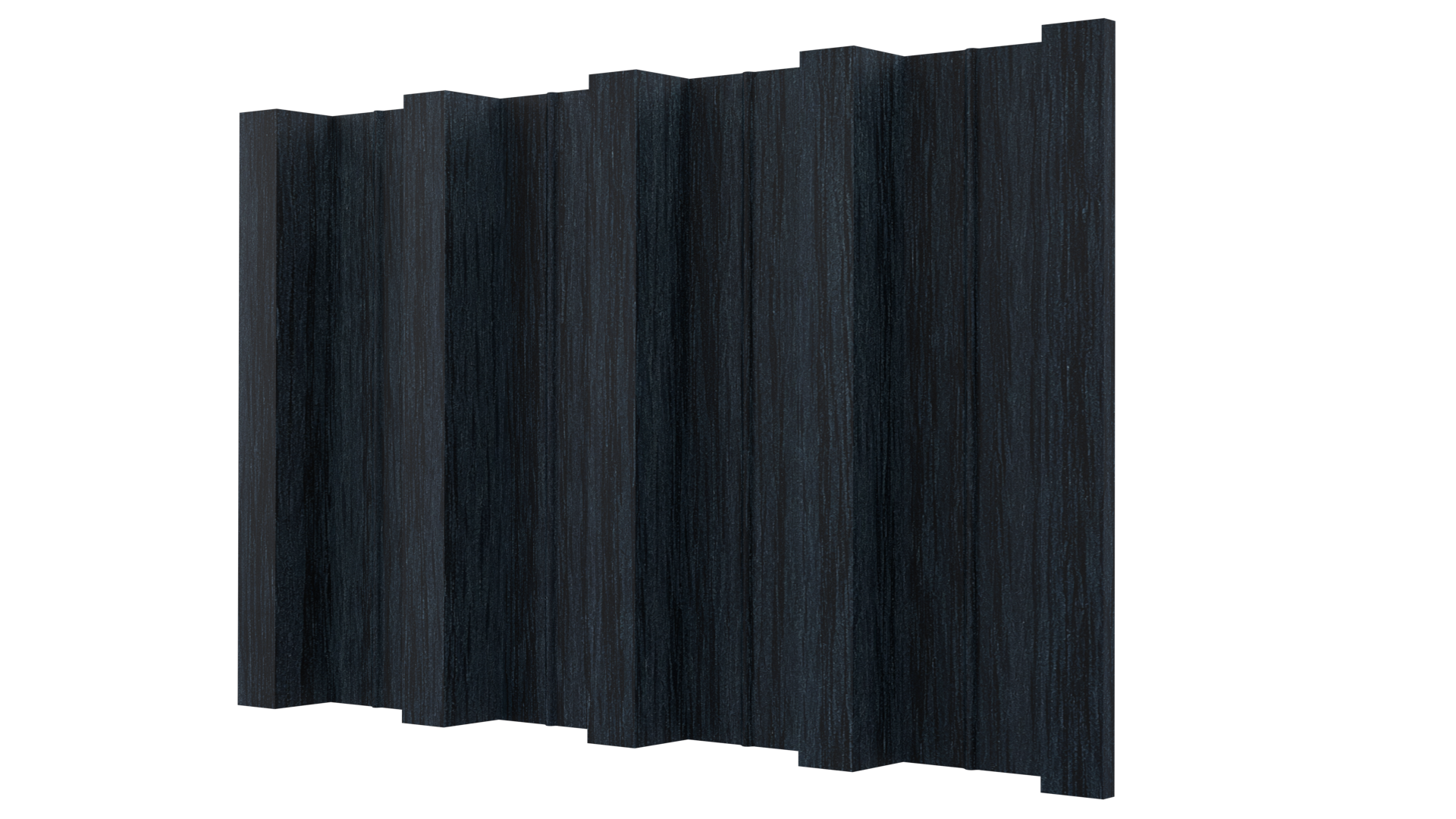 Профнастил Н60 902/845x0,45 мм, Морион 3D
