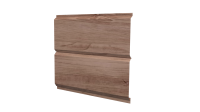 Евробрус 359/340x0,45 мм, Орех 3D