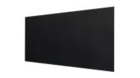 Плоский лист 1250x0,45 мм, 9005 черный янтарь матовый