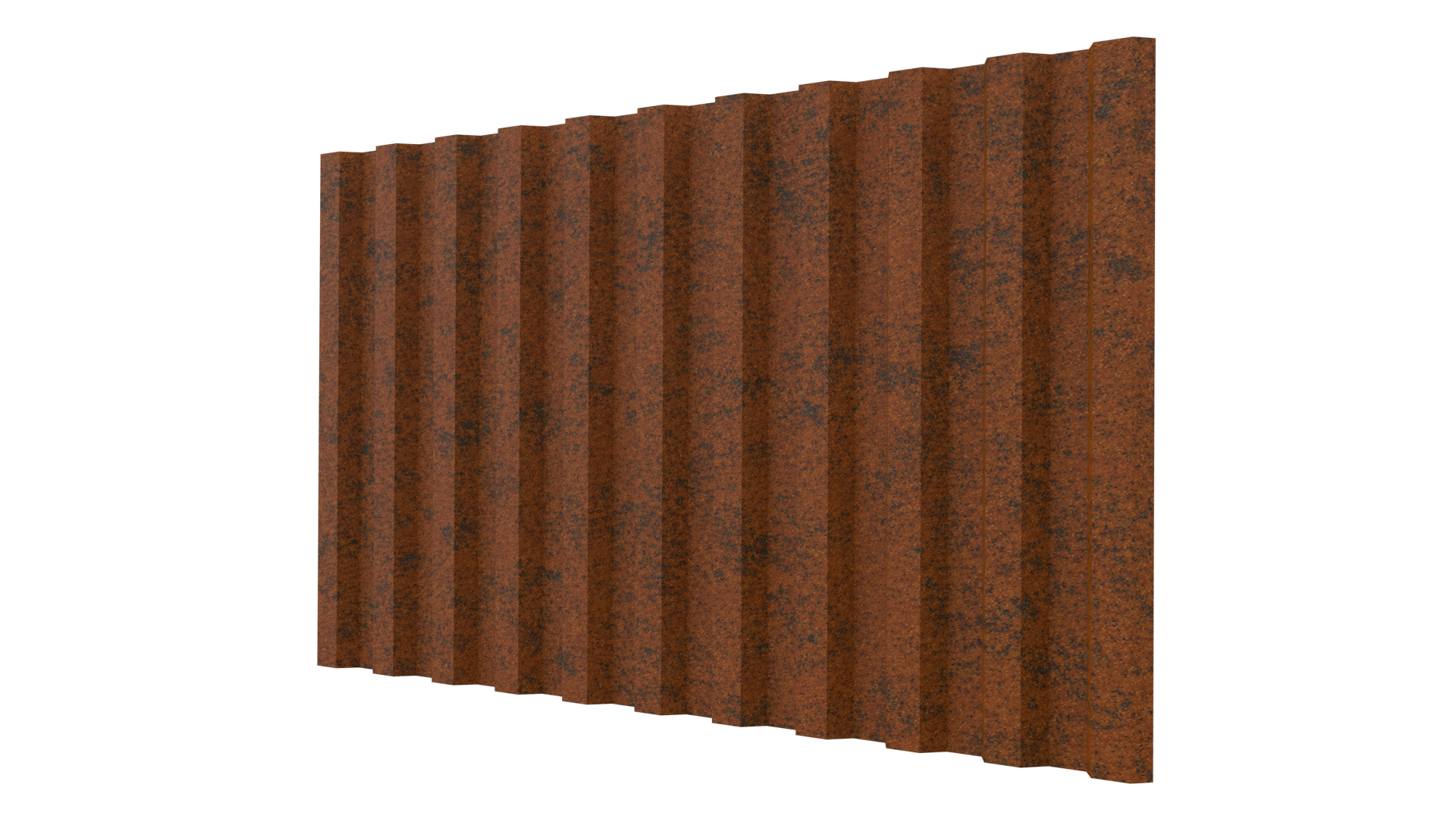 Профнастил С21 1051/1000x0,45 мм, Картэн