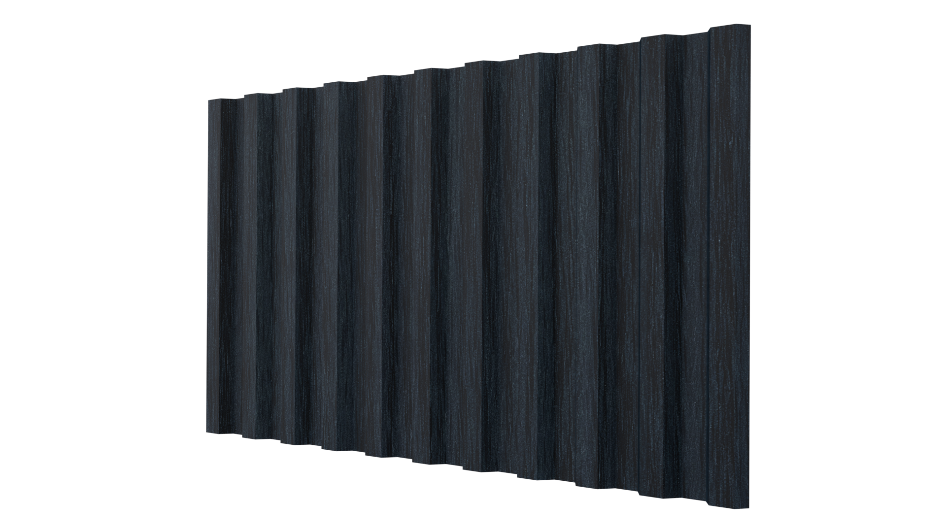 Профнастил С21 1051/1000x0,45 мм, Морион 3D
