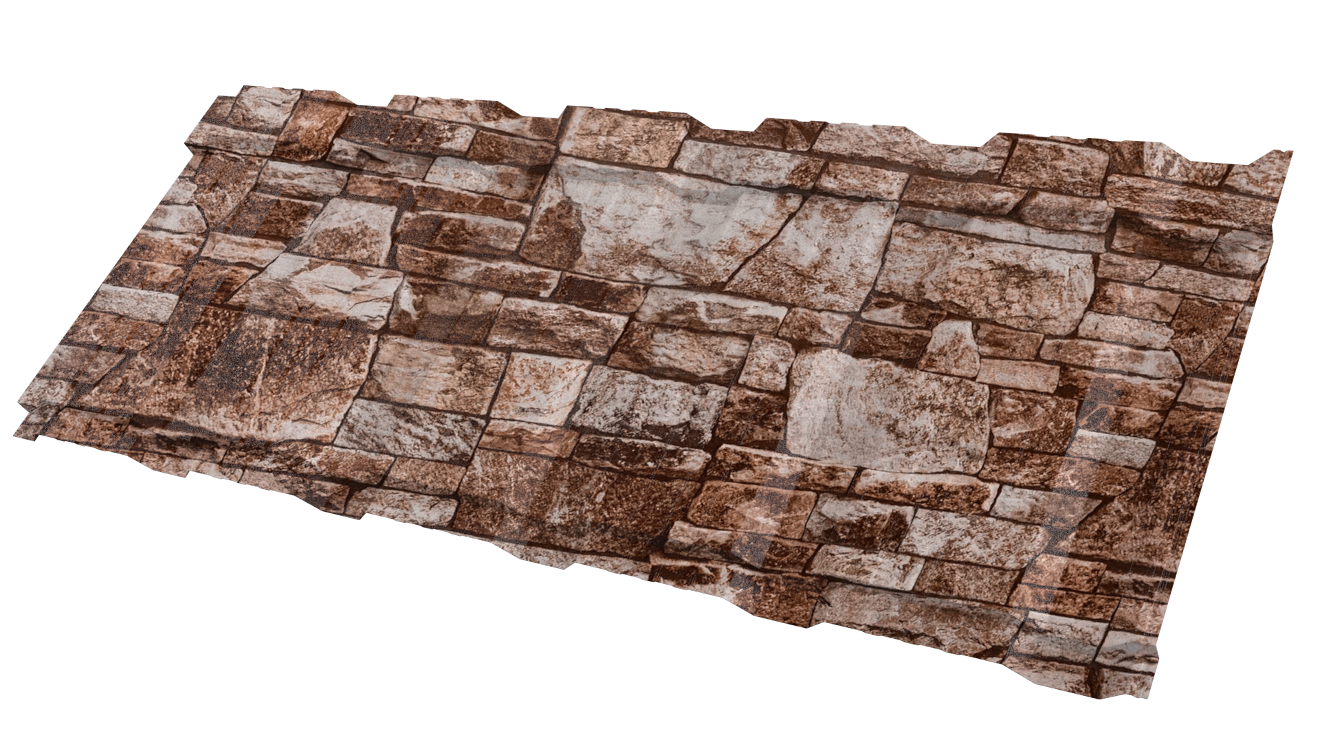 Профиль Пегас 1195/1130x0,45 мм, Дикий камень