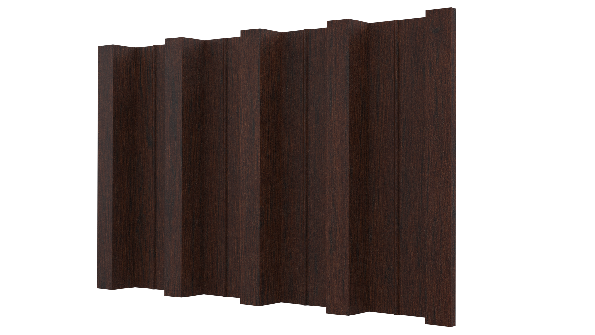 Профнастил Н60 902/845x0,45 мм, Antique wood