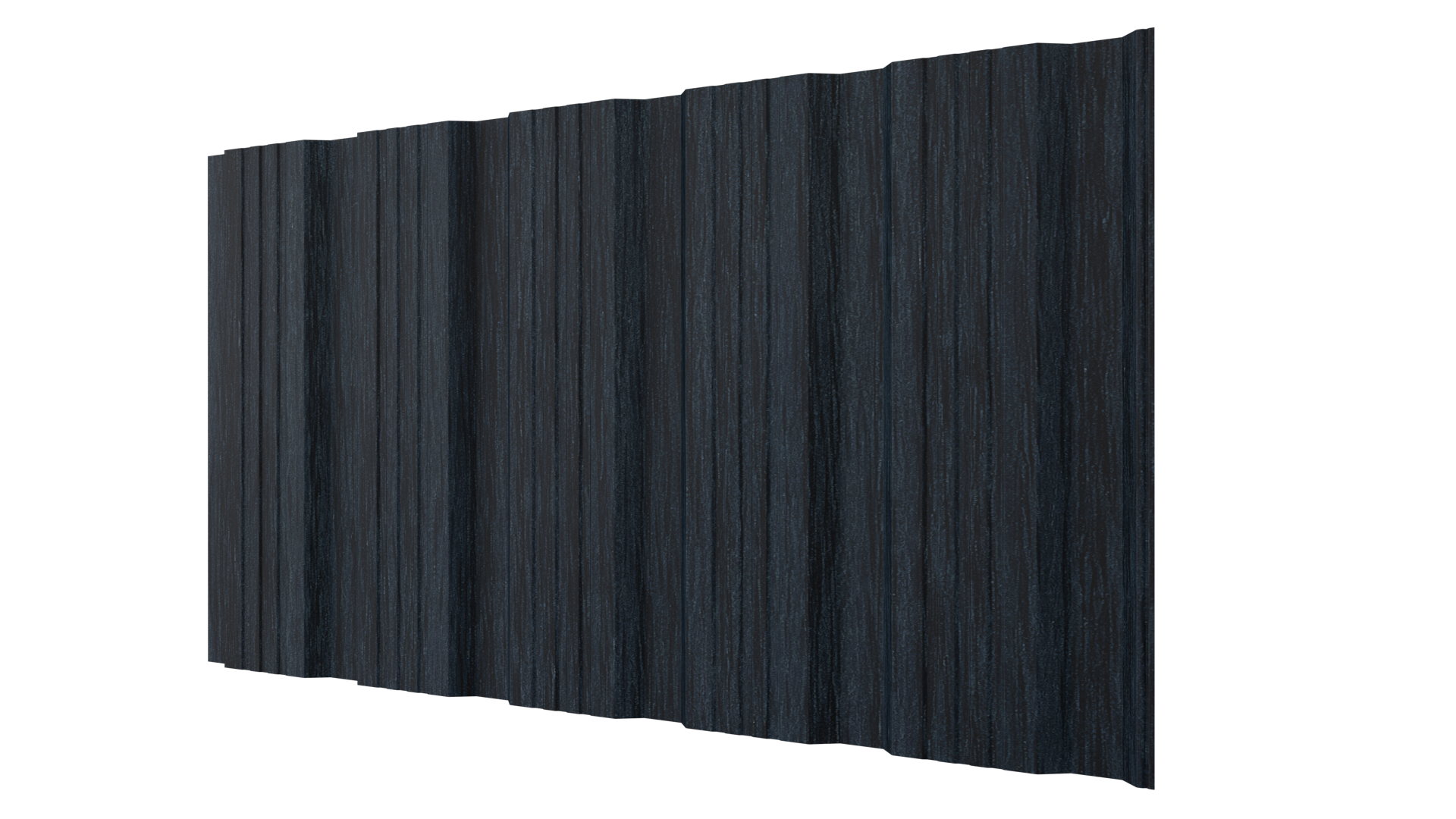 Профнастил К20 1195/1130x0,45 мм, Морион 3D
