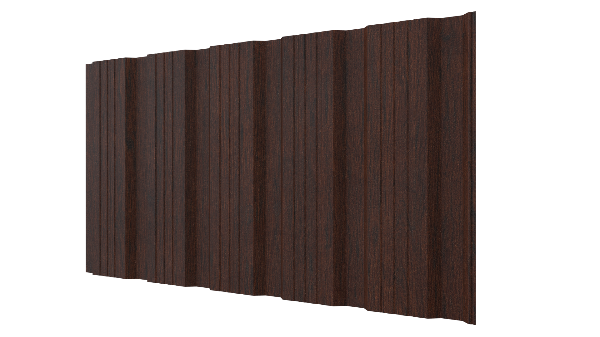 Профнастил К20 1195/1130x0,45 мм, Antique Wood