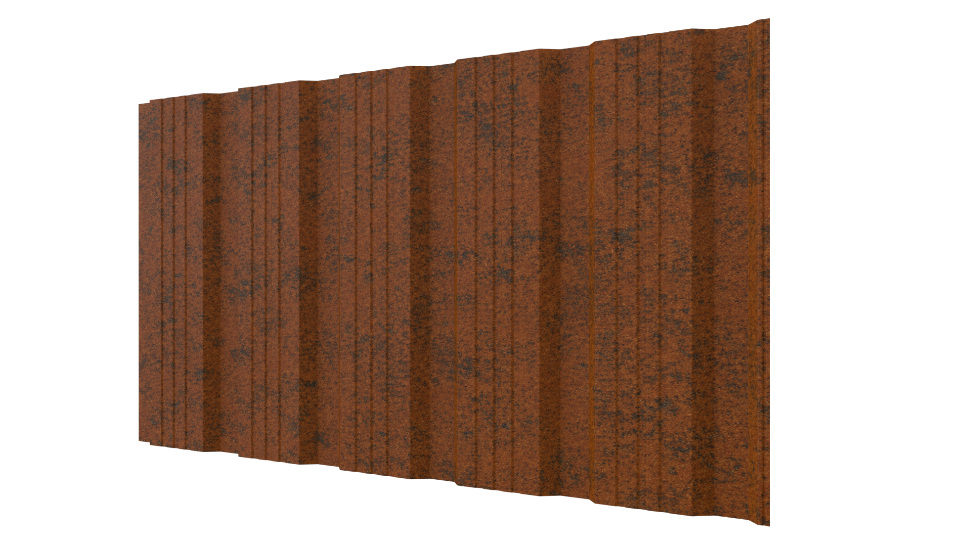 Профнастил К20 1195/1130x0,45 мм, Картэн