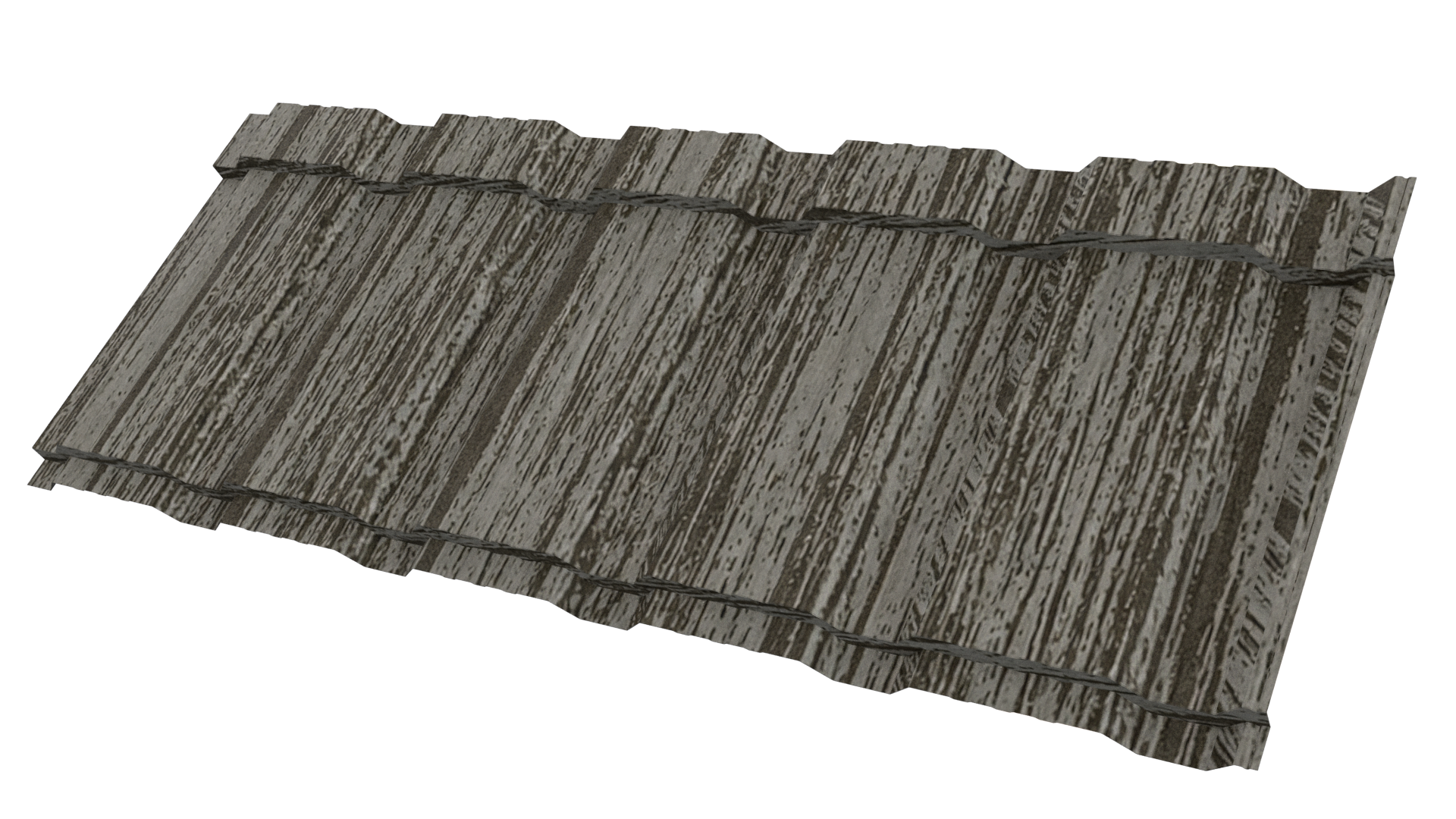 Профиль Пегас 1195/1130x0,45 мм, Текила