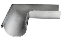 Угол желоба внешний 90⁰, цинк