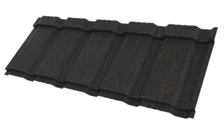 Профиль Пегас 1195/1130x0,45 мм, Картэн тёмный