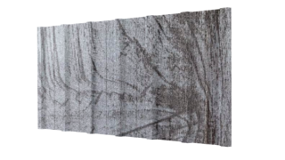 Профнастил НС16 1150/1100x0,45 мм, Морион 3D