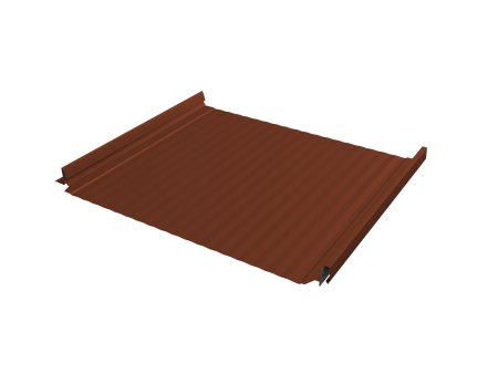 Кликфальц Pro Gofr, 0,517/0,470 0,5 мм, Satin Matt/Satin Matt TX