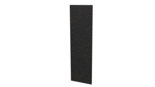 Планка стыковочная 60x2000 мм, Картэн тёмный