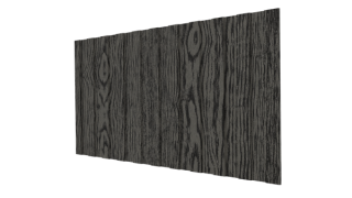 Профнастил С8 1200/1150x0,45 мм, Дуб винтаж 3D