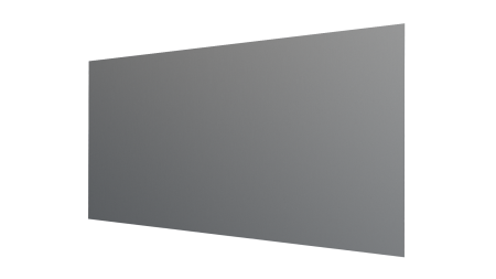 Плоский лист 1250x0,4 мм, цинк