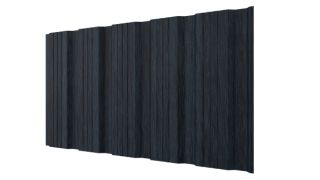 Профнастил К20 1195/1130x0,45 мм, Морион 3D