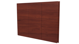 Лайн Про Плоскость 200/176x0,45 мм, Antique wood