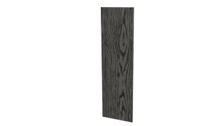 Планка стыковочная 60x2000 мм, Дуб Винтаж 3D
