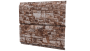 Евробрус 359/340x0,45 мм, Дикий камень