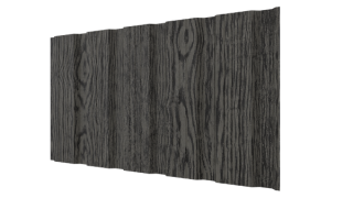 Профнастил К20 1195/1130x0,45 мм, Дуб винтаж 3D